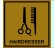 3D ПИКТОГРАМА ЗА ХОТЕЛ - HAIRDRESSER