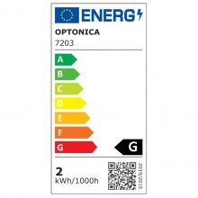 LED EVACUATION SIGN WALL/CEILING 3.6V 900mAh 3-hours