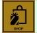 3D ПИКТОГРАМА ЗА ХОТЕЛ - SHOP