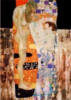 Three ages of women