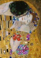 The kiss